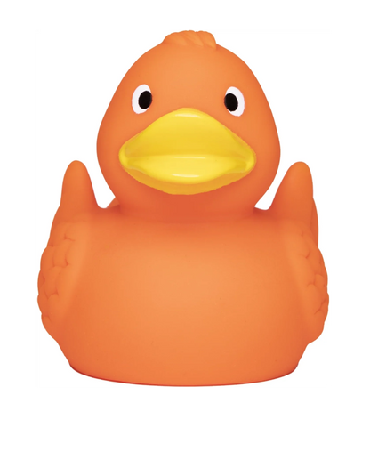 Großmenge mit Logo: Quietsche-Ente „Wings“ Logo & Live-Vorschau • Werbemittel für B2B Anlässe • Schnabels Badeente