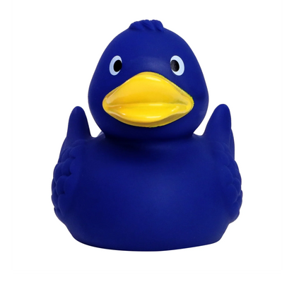 Großmenge mit Logo: Quietsche-Ente „Wings“ Logo & Live-Vorschau • Werbemittel für B2B Anlässe • Schnabels Badeente