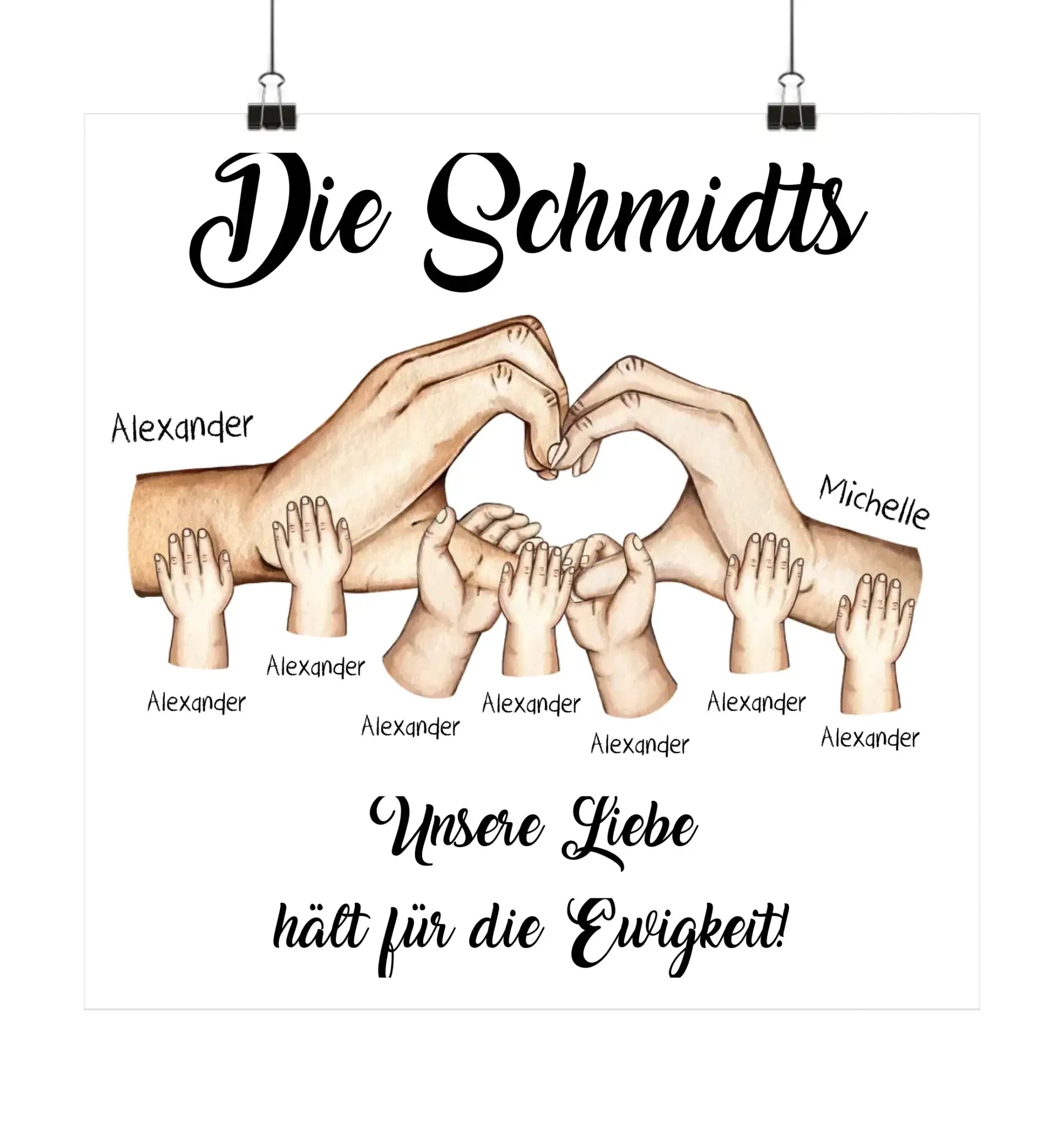 HalloGeschenk.de front-poster-50x50-ffffff-1116x