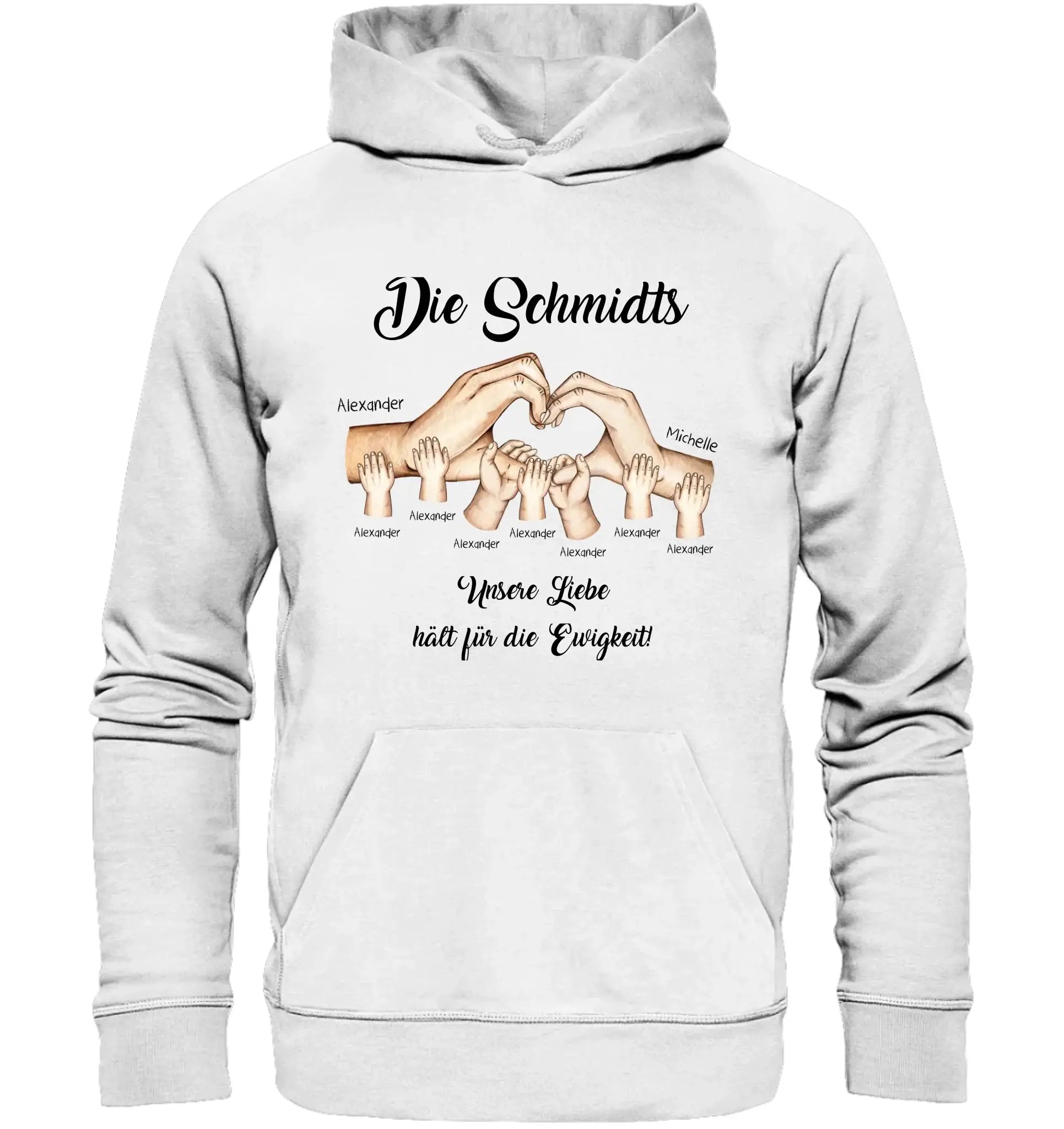 HalloGeschenk.de front-organic-hoodie-f8f8f8-1116x