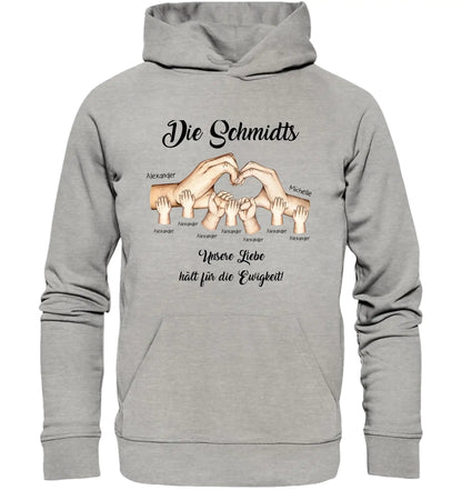 HalloGeschenk.de front-organic-hoodie-c2c1c0-1116x