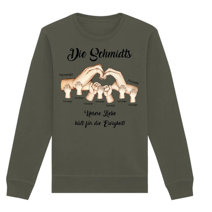 front-organic-basic-unisex-sweatshirt-khaki-206-2000x