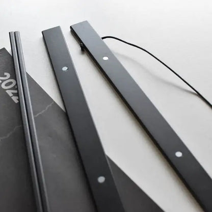 Hängender Magnetrahmen für Rubbelposter 51 cm