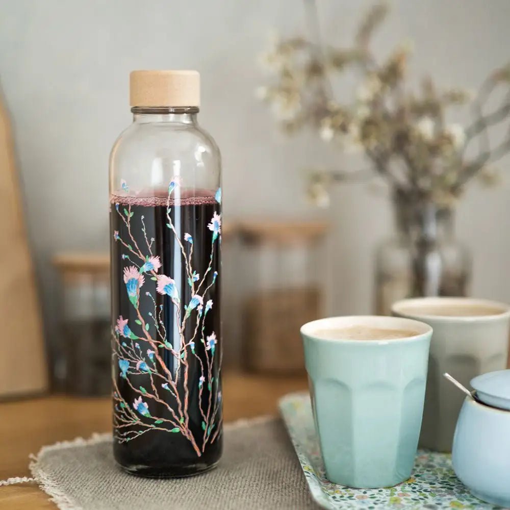 HANAMI 0,7 l Glasflasche