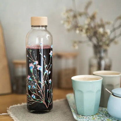 HANAMI 0,7 l Glasflasche