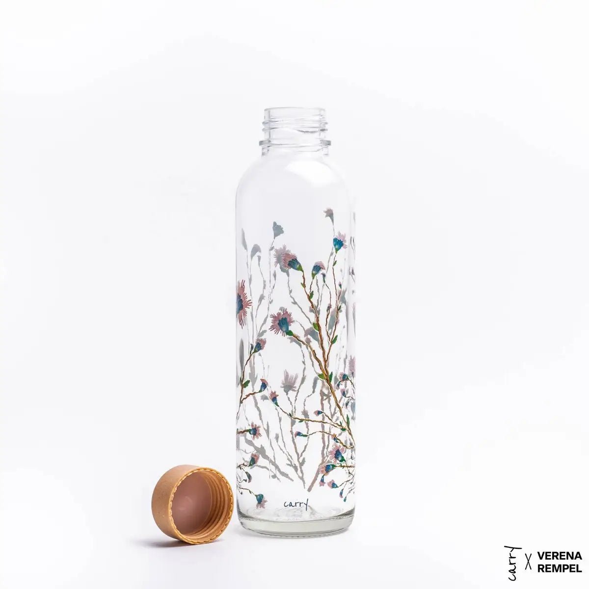 HANAMI 0,7 l Glasflasche