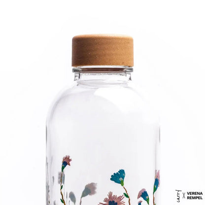 HANAMI 1,0 l Glasflasche