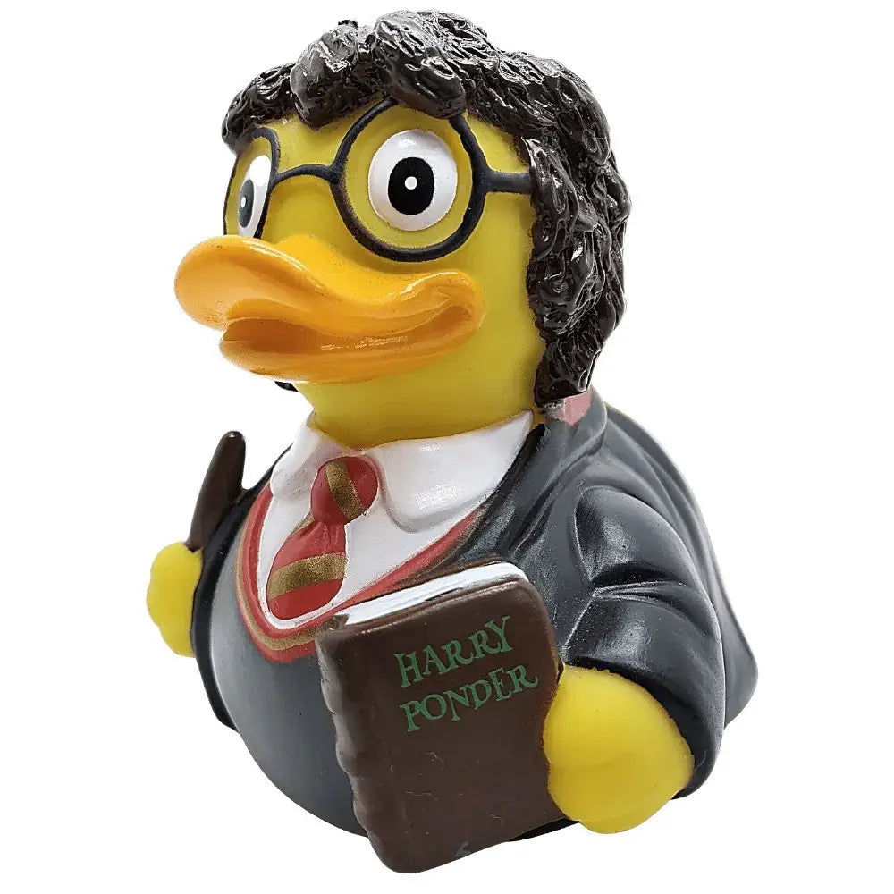 Harry Ponder • Gummiente • offizielles Produkt von CelebriDucks