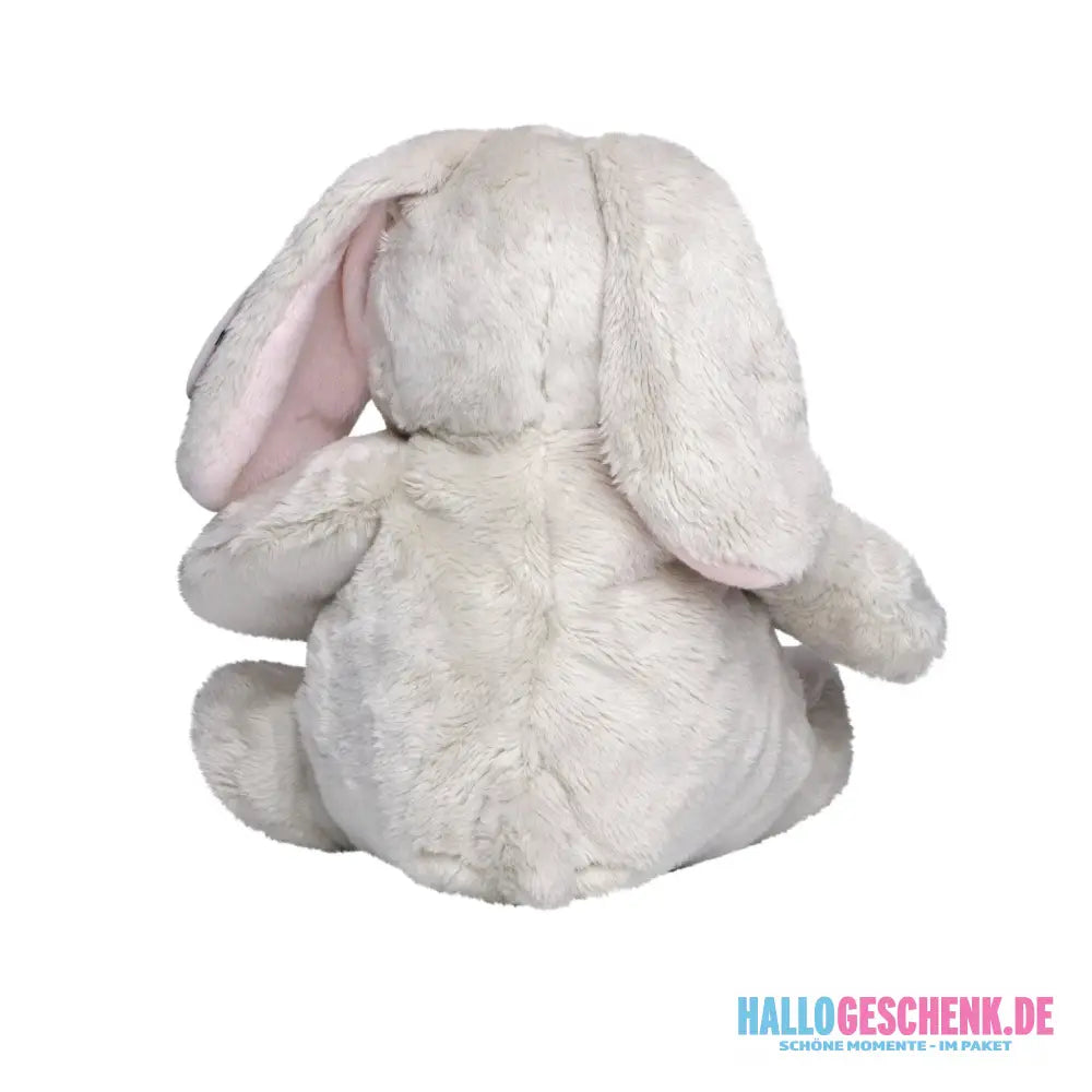 Hase Martha mit Oeko-Tex-Zertifikat , Plüschtier, Stofftier