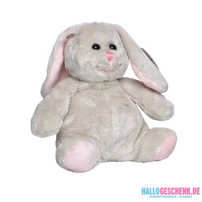 Hase Martha mit Oeko-Tex-Zertifikat , Plüschtier, Stofftier