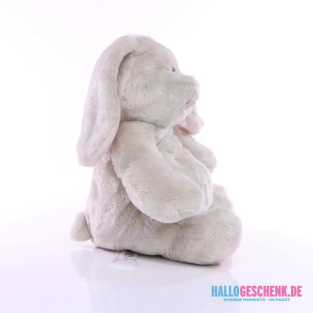 Hase Martha mit Oeko-Tex-Zertifikat , Plüschtier, Stofftier