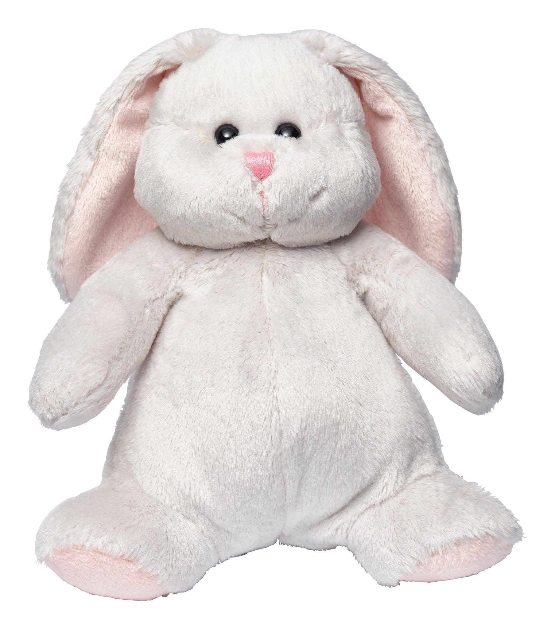 Hase Martha mit Oeko-Tex-Zertifikat - Plüsch-Tier - HalloGeschenk.de #geschenkideen# #personalisiert# #geschenk#