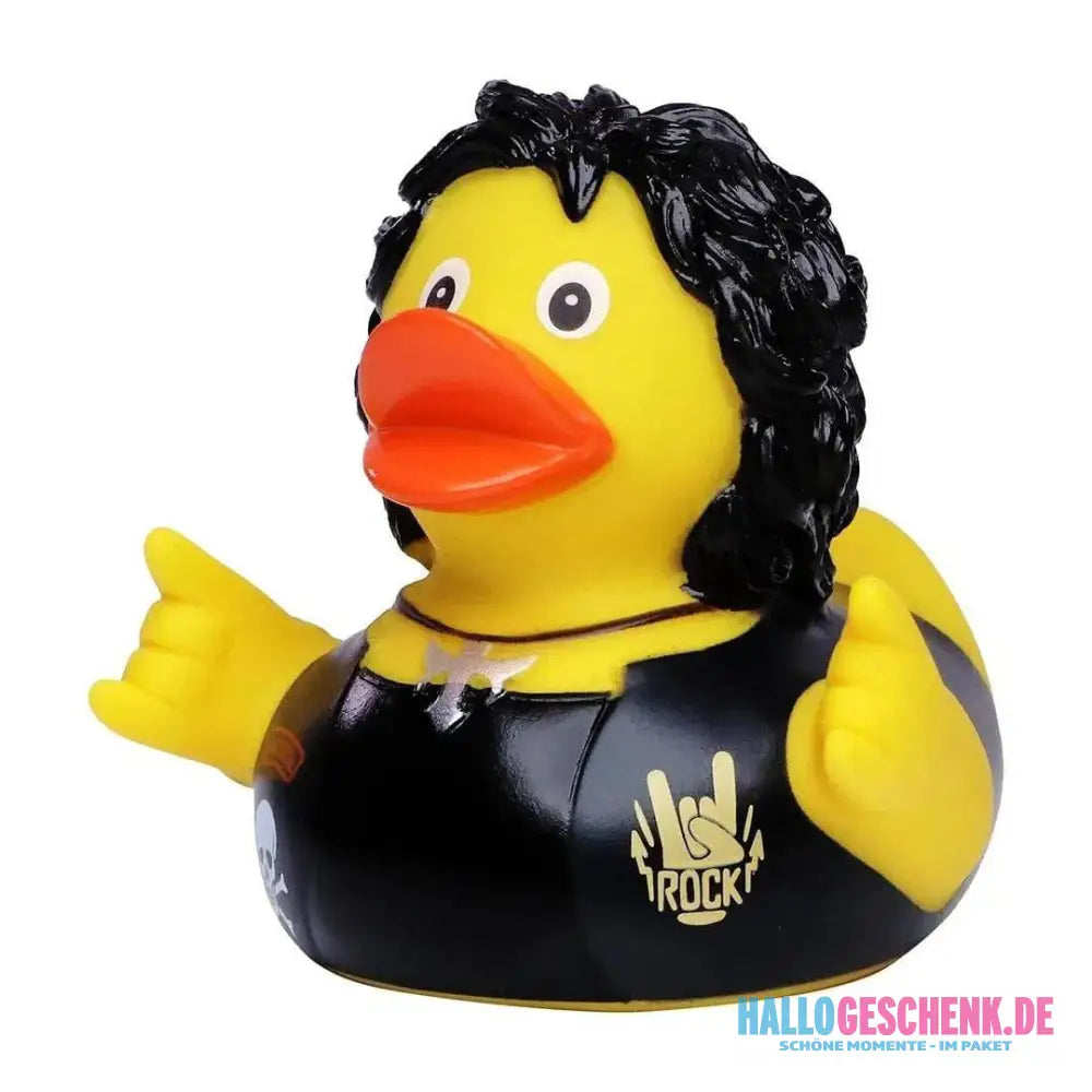 Heavy Metal • Rock • Quietsche-Ente / Badeente - Badeenten
