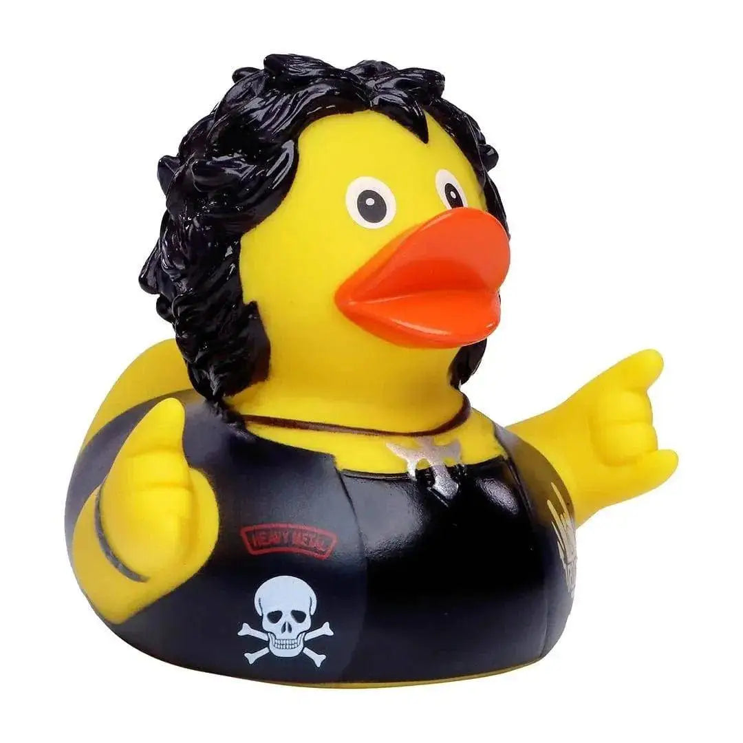 Heavy Metal • Rock • Quietsche-Ente / Badeente - Badeente
