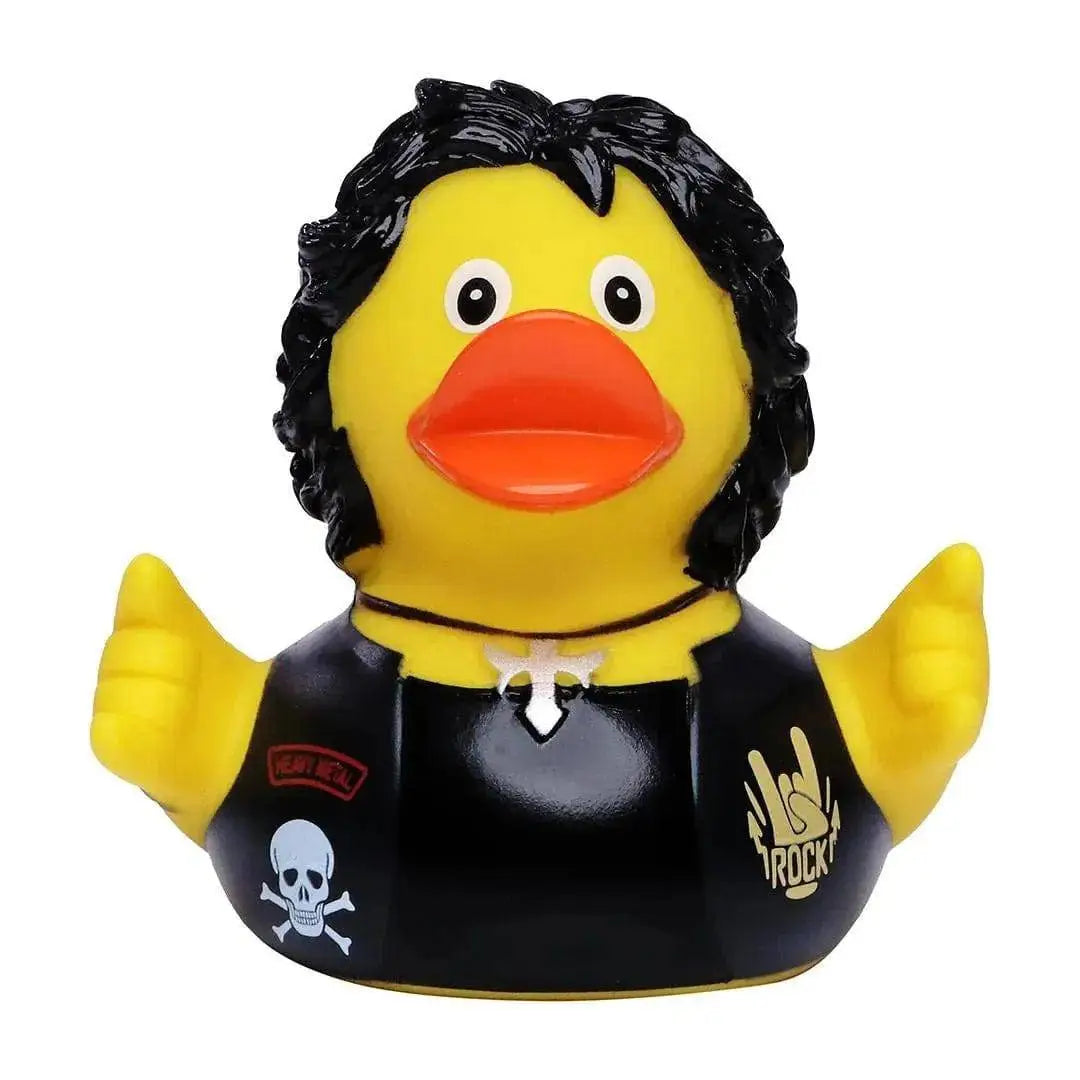 Heavy Metal • Rock • Quietsche-Ente / Badeente - Badeente