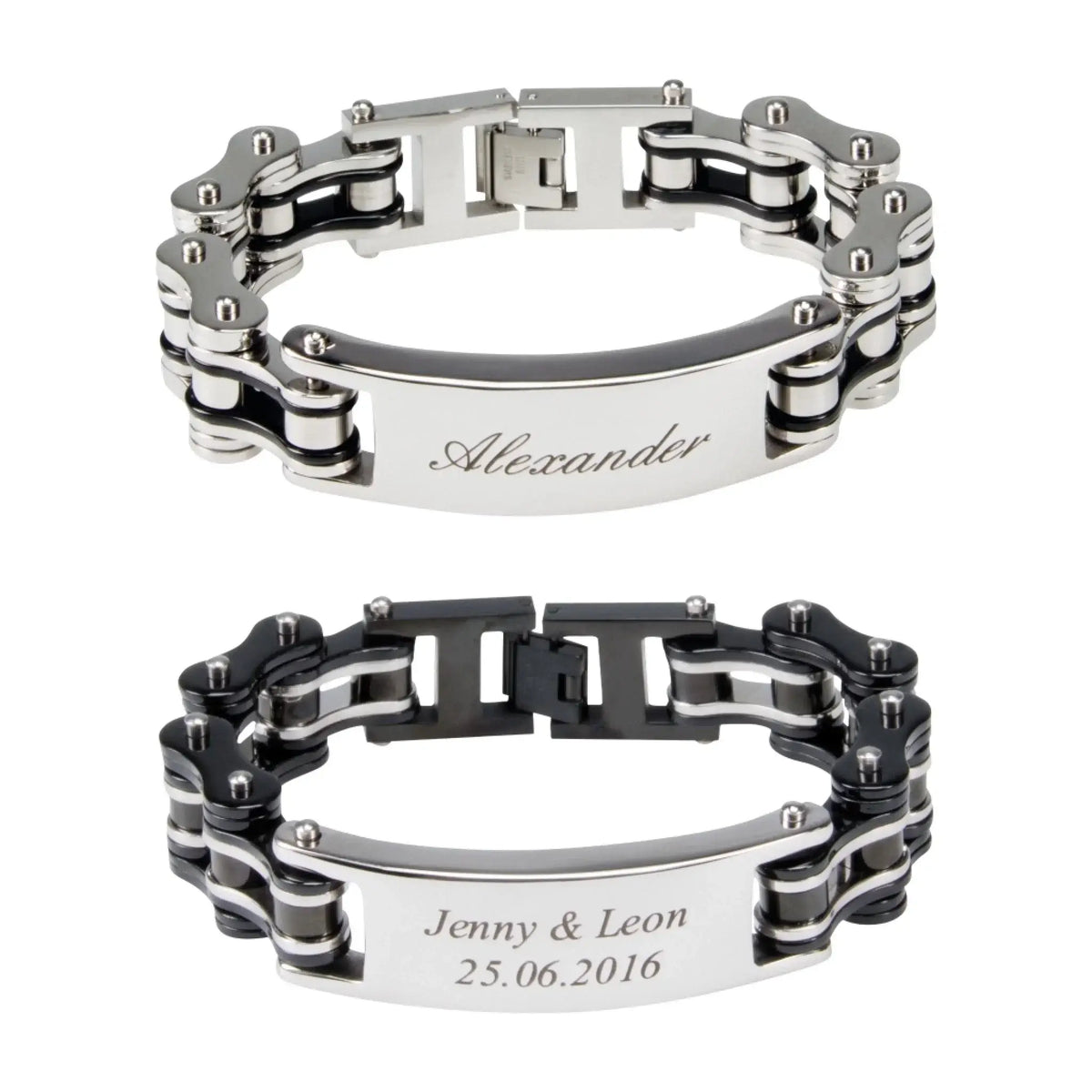 Armband Herren Biker-Kette