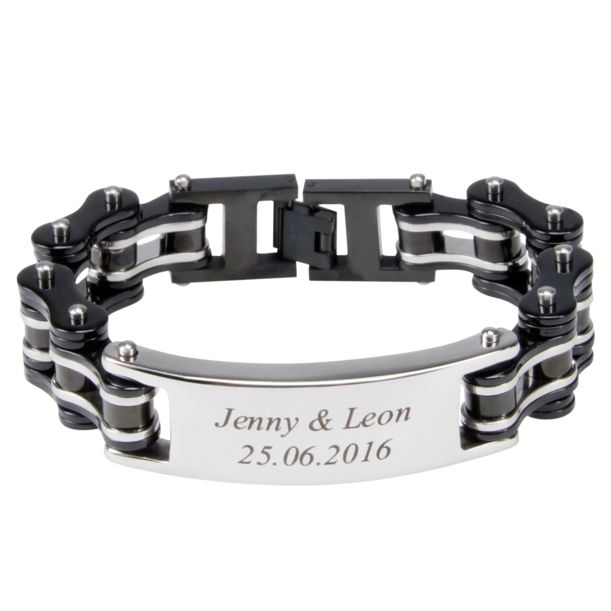 681328_Herren-Armband_silber-schwarz_frei