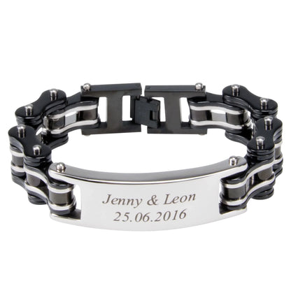 681328_Herren-Armband_silber-schwarz_frei