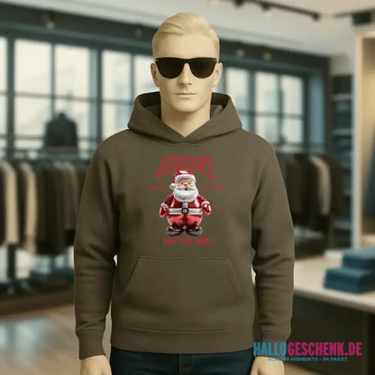 Master Male HGDE Drummer 20 Hoodie Total