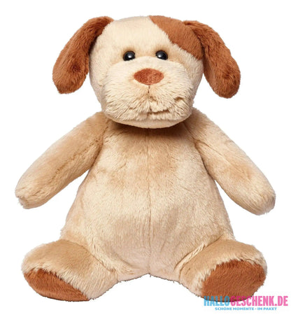 Hund Helge mit Oeko-Tex-Zertifikat, Plüschtier, Stofftier