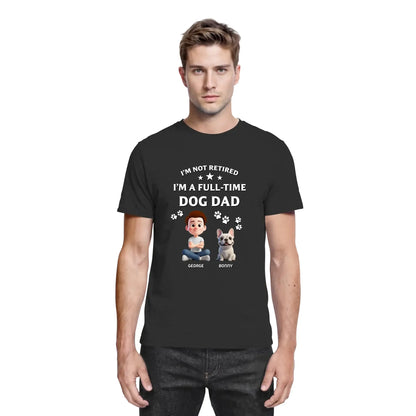 Hunde-Mama • Hunde-Papa • 1-4 Hunde • mehrere Artikel • ’Statement-Collection’ • Wunschtext • personalisierte Figuren