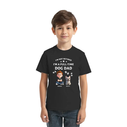 Hunde-Mama • Hunde-Papa • 1-4 Hunde • mehrere Artikel • ’Statement-Collection’ • Wunschtext • personalisierte Figuren