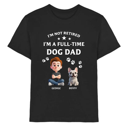 Hunde-Mama • Hunde-Papa • 1-4 Hunde • mehrere Artikel • ’Statement-Collection’ • Wunschtext • personalisierte Figuren