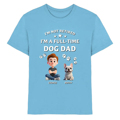 Hunde-Mama • Hunde-Papa • 1-4 Hunde • mehrere Artikel • ’Statement-Collection’ • Wunschtext • personalisierte Figuren