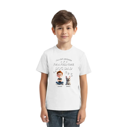 Hunde-Mama • Hunde-Papa • 1-4 Hunde • mehrere Artikel • ’Statement-Collection’ • Wunschtext • personalisierte Figuren