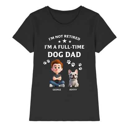 Hunde-Mama • Hunde-Papa • 1-4 Hunde • mehrere Artikel • ’Statement-Collection’ • Wunschtext • personalisierte Figuren