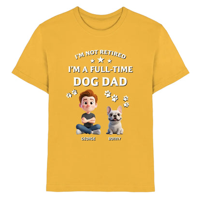 Hunde-Mama • Hunde-Papa • 1-4 Hunde • mehrere Artikel • ’Statement-Collection’ • Wunschtext • personalisierte Figuren