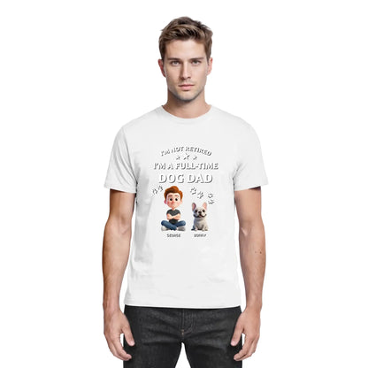 Hunde-Mama • Hunde-Papa • 1-4 Hunde • mehrere Artikel • ’Statement-Collection’ • Wunschtext • personalisierte Figuren