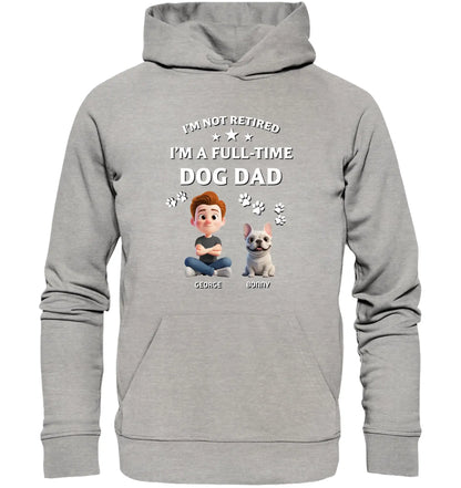 Hunde-Mama • Hunde-Papa • 1-4 Hunde • mehrere Artikel • ’Statement-Collection’ • Wunschtext • personalisierte Figuren