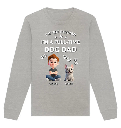 Hunde-Mama • Hunde-Papa • 1-4 Hunde • mehrere Artikel • ’Statement-Collection’ • Wunschtext • personalisierte Figuren