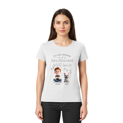 Hunde-Mama • Hunde-Papa • 1-4 Hunde • mehrere Artikel • ’Statement-Collection’ • Wunschtext • personalisierte Figuren