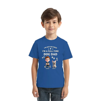 Hunde-Mama • Hunde-Papa • 1-4 Hunde • mehrere Artikel • ’Statement-Collection’ • Wunschtext • personalisierte Figuren