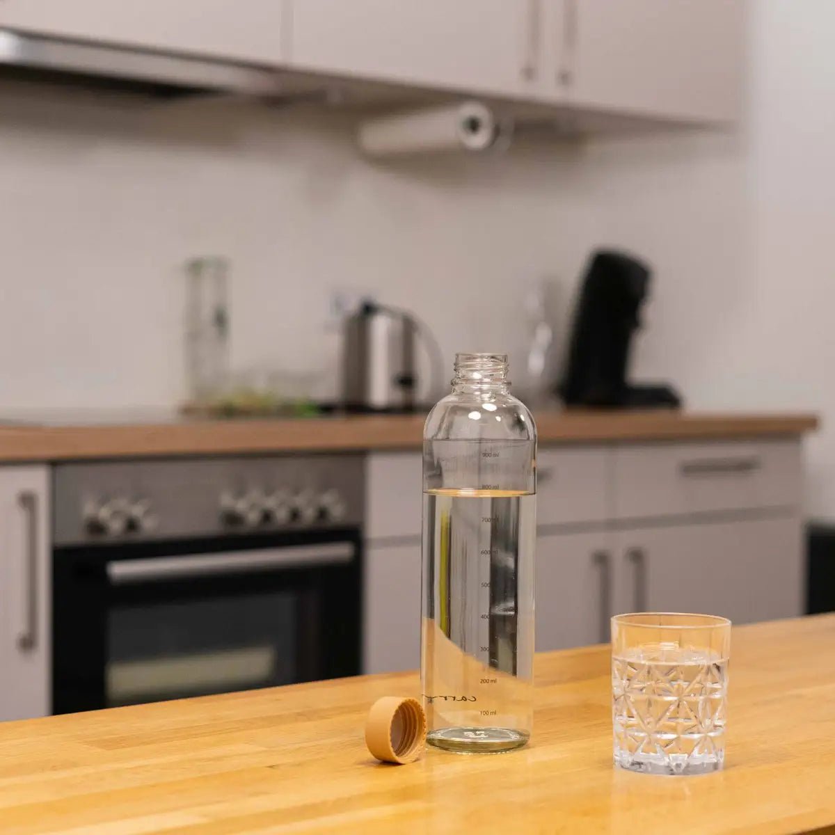 HYDRATION BOOSTER 1,0 l Glasflasche