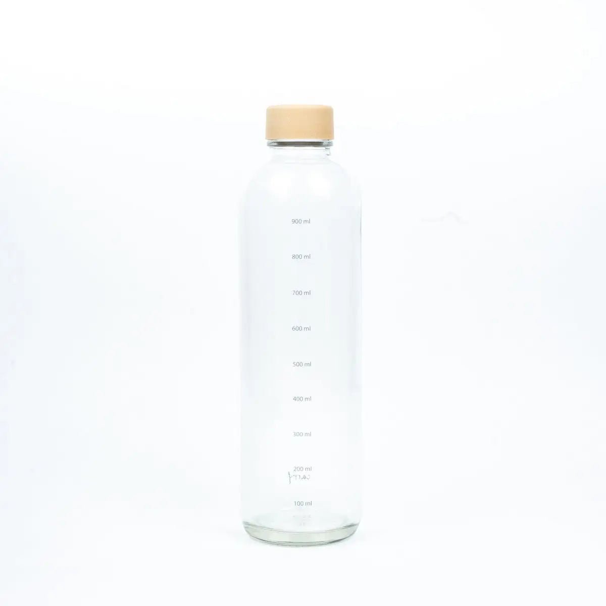 HYDRATION BOOSTER 1,0 l Glasflasche