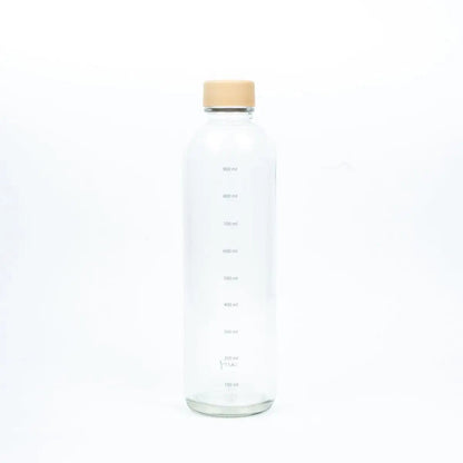 HYDRATION BOOSTER 1,0 l Glasflasche