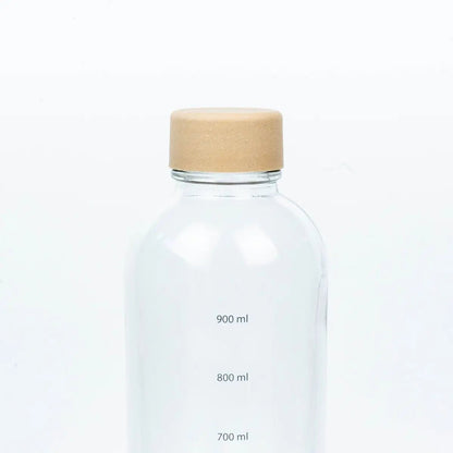 HYDRATION BOOSTER 1,0 l Glasflasche