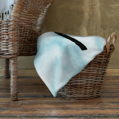 I love you! • Kuscheldecke / Tagesdecke - Kuscheldecken