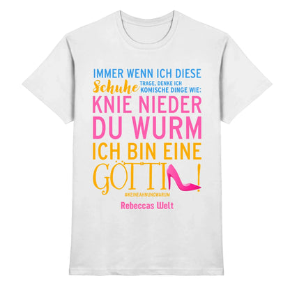 ’Immer wenn ich’-Kollektion: Auto • diverse Motive mit Wunschtext (m/w) • Mein Motiv • mehrere Artikel verfügbar