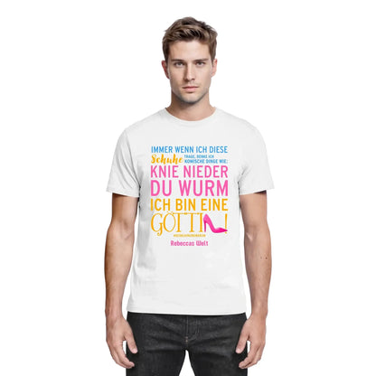 ’Immer wenn ich’-Kollektion: Auto • diverse Motive mit Wunschtext (m/w) • Mein Motiv • mehrere Artikel verfügbar