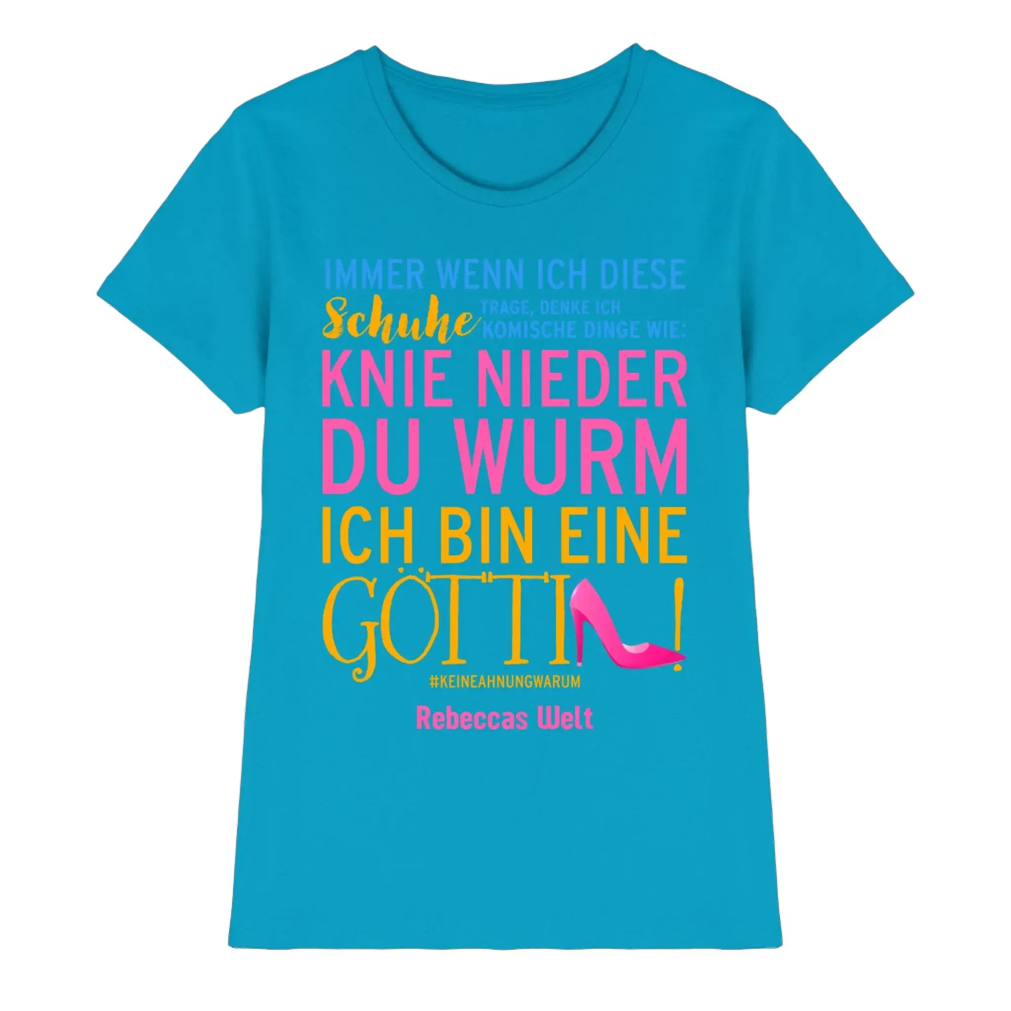 "Immer wenn ich"-Kollektion: Schuhe • diverse Motive mit Wunschtext (m/w) • Mein Motiv • mehrere Artikel verfügbar