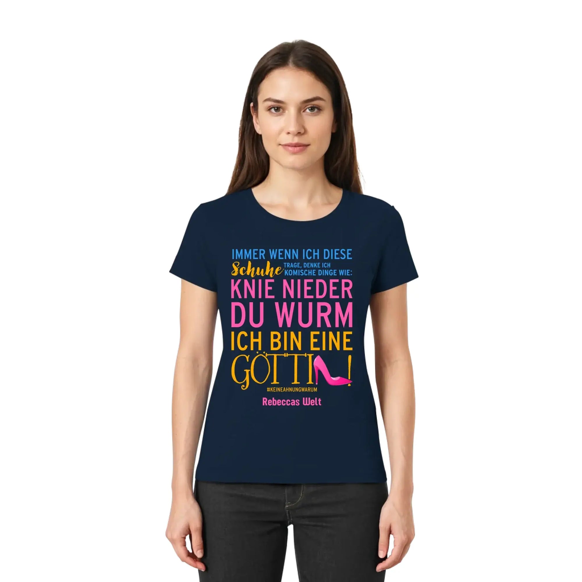 "Immer wenn ich"-Kollektion: Schuhe • diverse Motive mit Wunschtext (m/w) • Mein Motiv • mehrere Artikel verfügbar