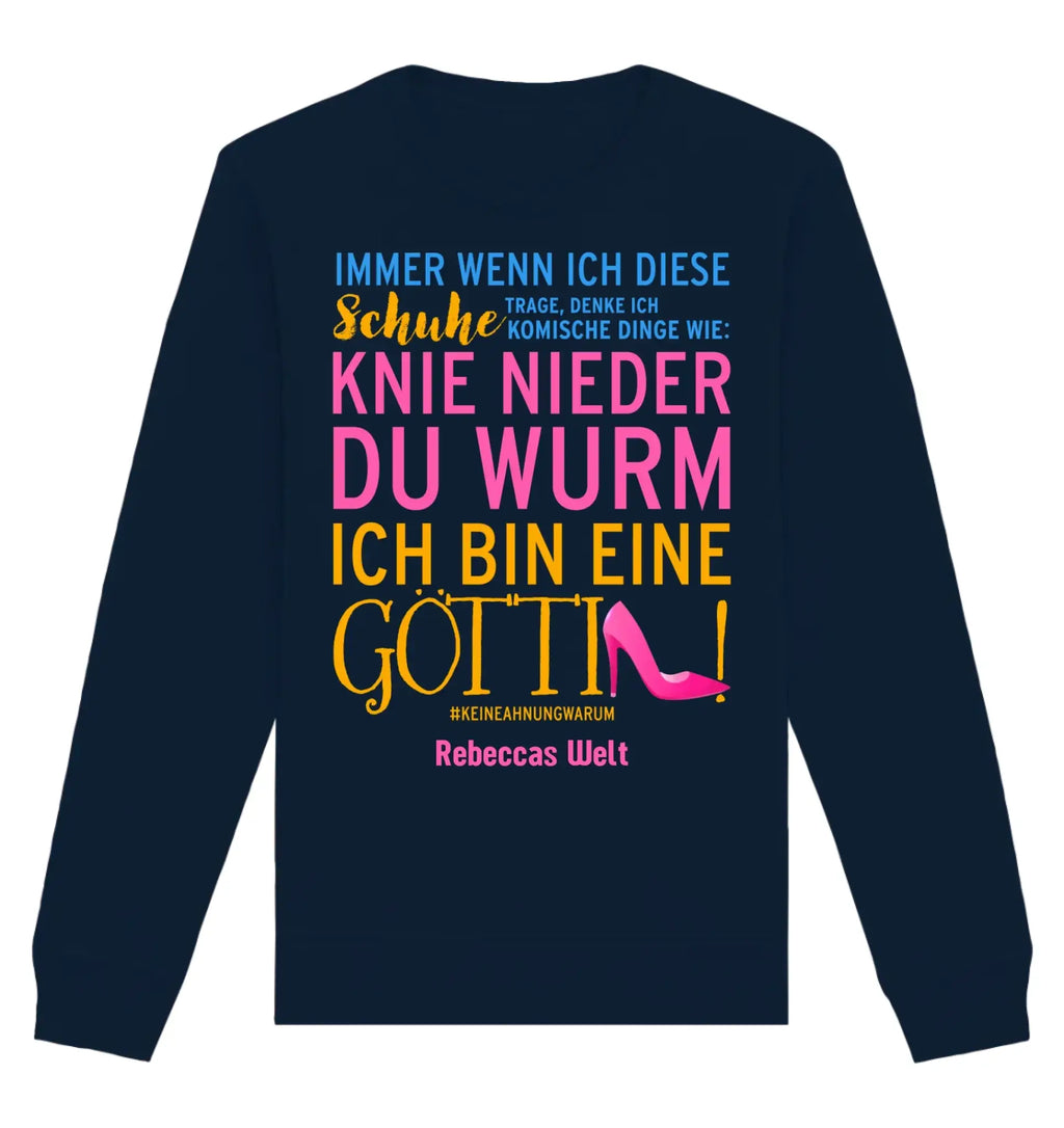 HalloGeschenk.de front-organic-basic-unisex-sweatshirt-0e2035-1116x