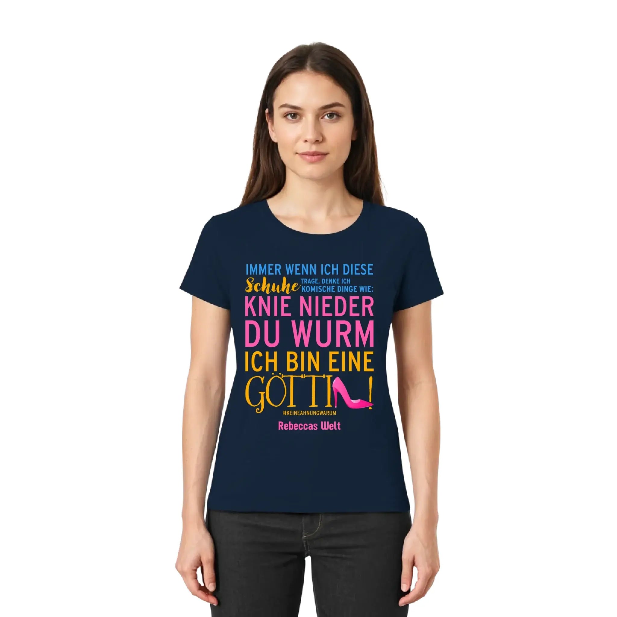 ’Immer wenn ich’-Kollektion: Schuhe • diverse Motive mit Wunschtext (m/w) • Mein Motiv • mehrere Artikel verfügbar