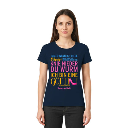 ’Immer wenn ich’-Kollektion: Schuhe • diverse Motive mit Wunschtext (m/w) • Mein Motiv • mehrere Artikel verfügbar