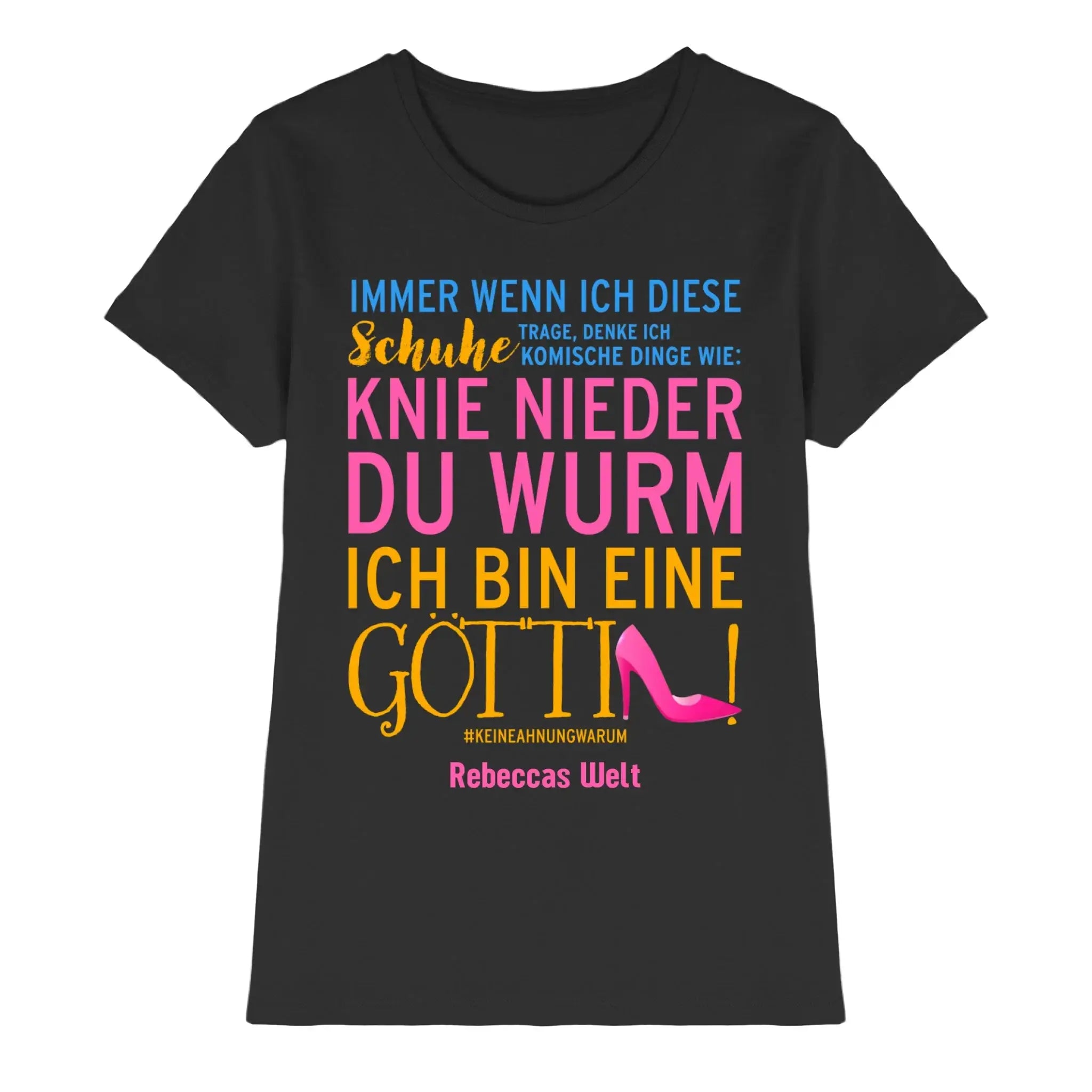 ’Immer wenn ich’-Kollektion: Schuhe • diverse Motive mit Wunschtext (m/w) • Mein Motiv • mehrere Artikel verfügbar