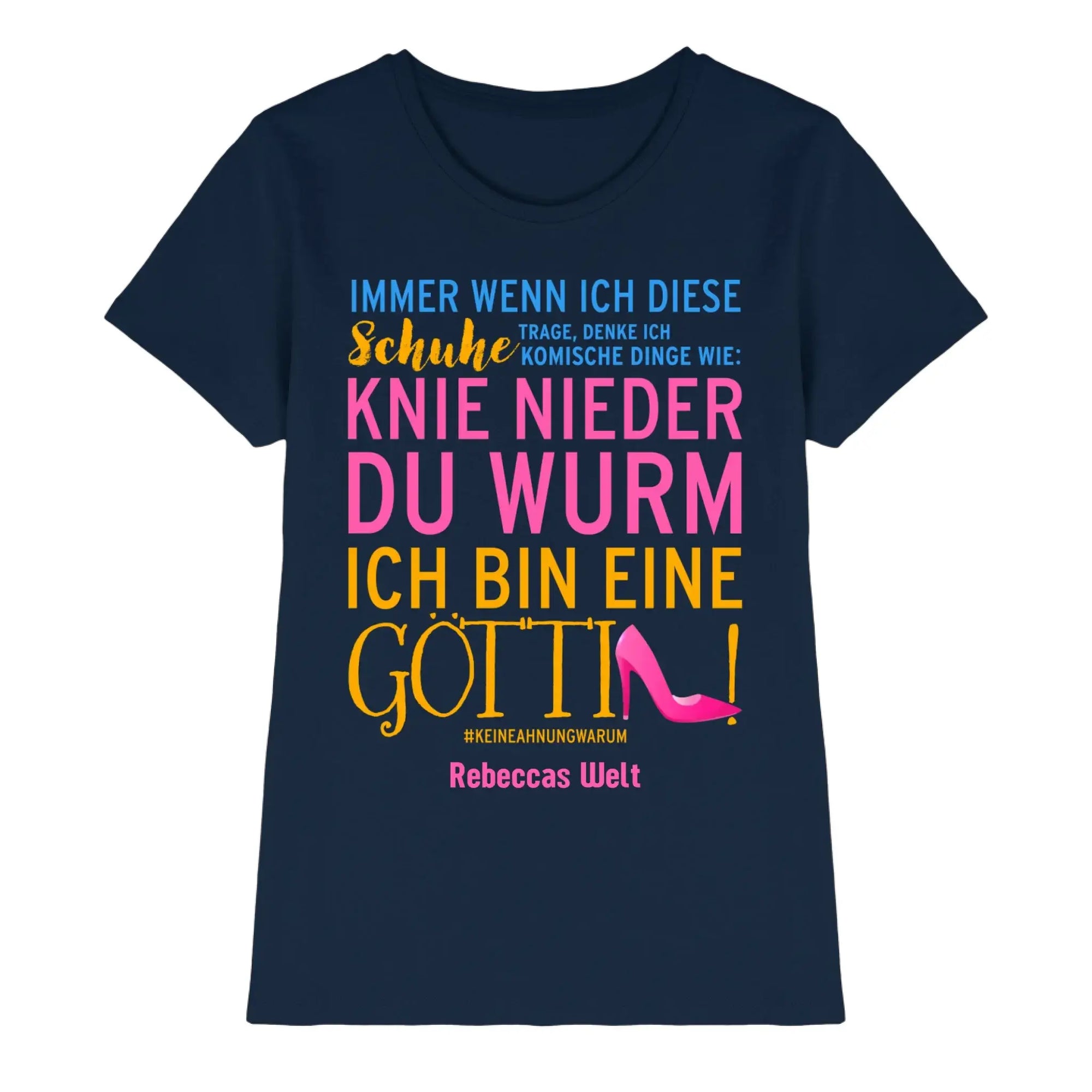 "Immer wenn ich"-Kollektion: Schuhe • diverse Motive mit Wunschtext (m/w) • Mein Motiv • mehrere Artikel verfügbar